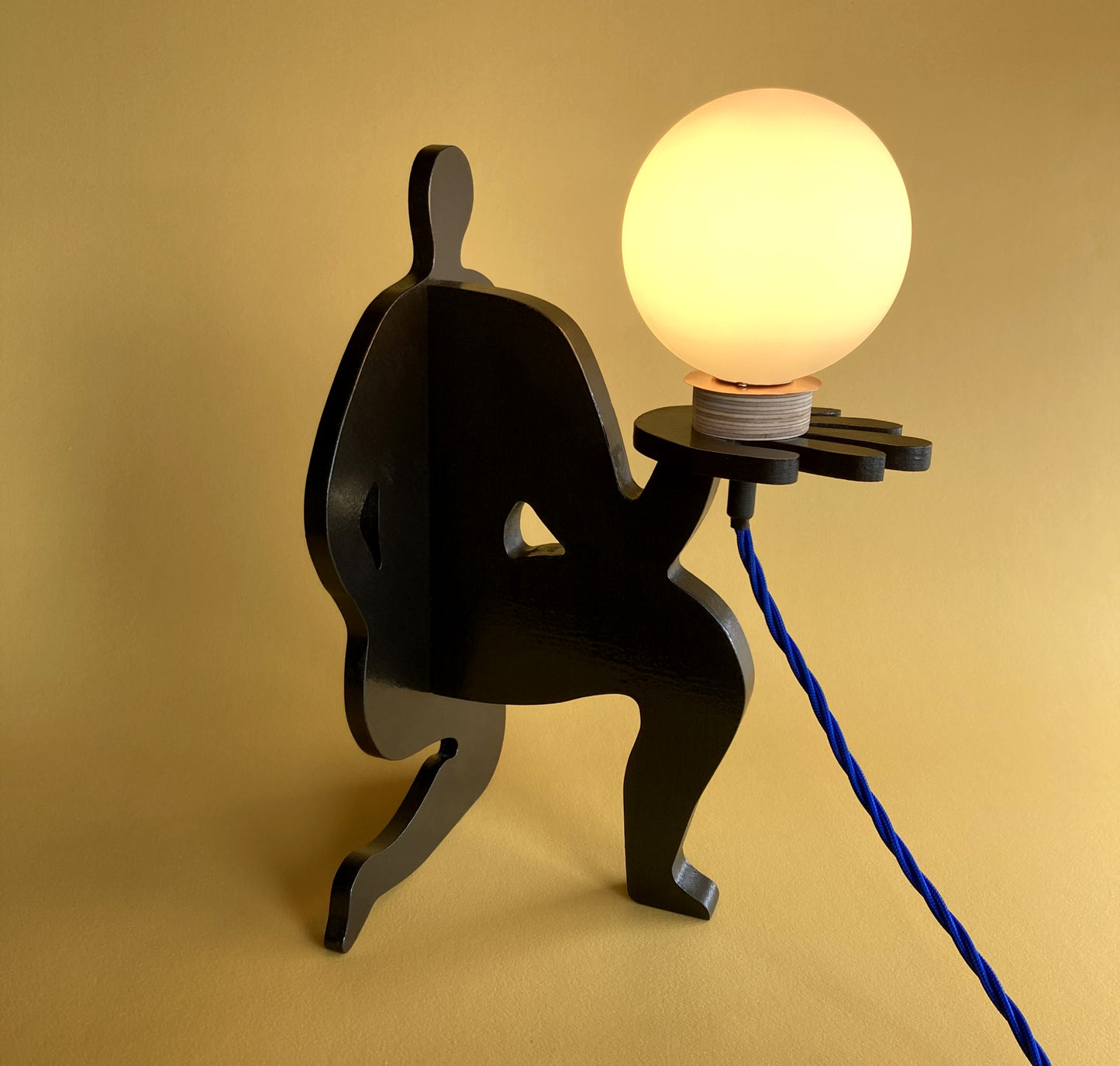 The Moore Lamp by Eve Cromwell