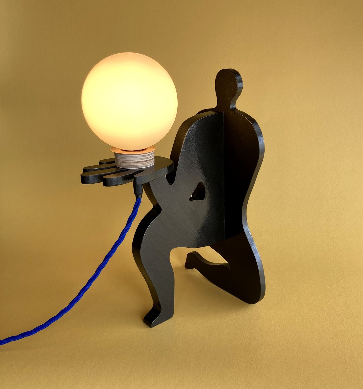 The Moore Lamp by Eve Cromwell