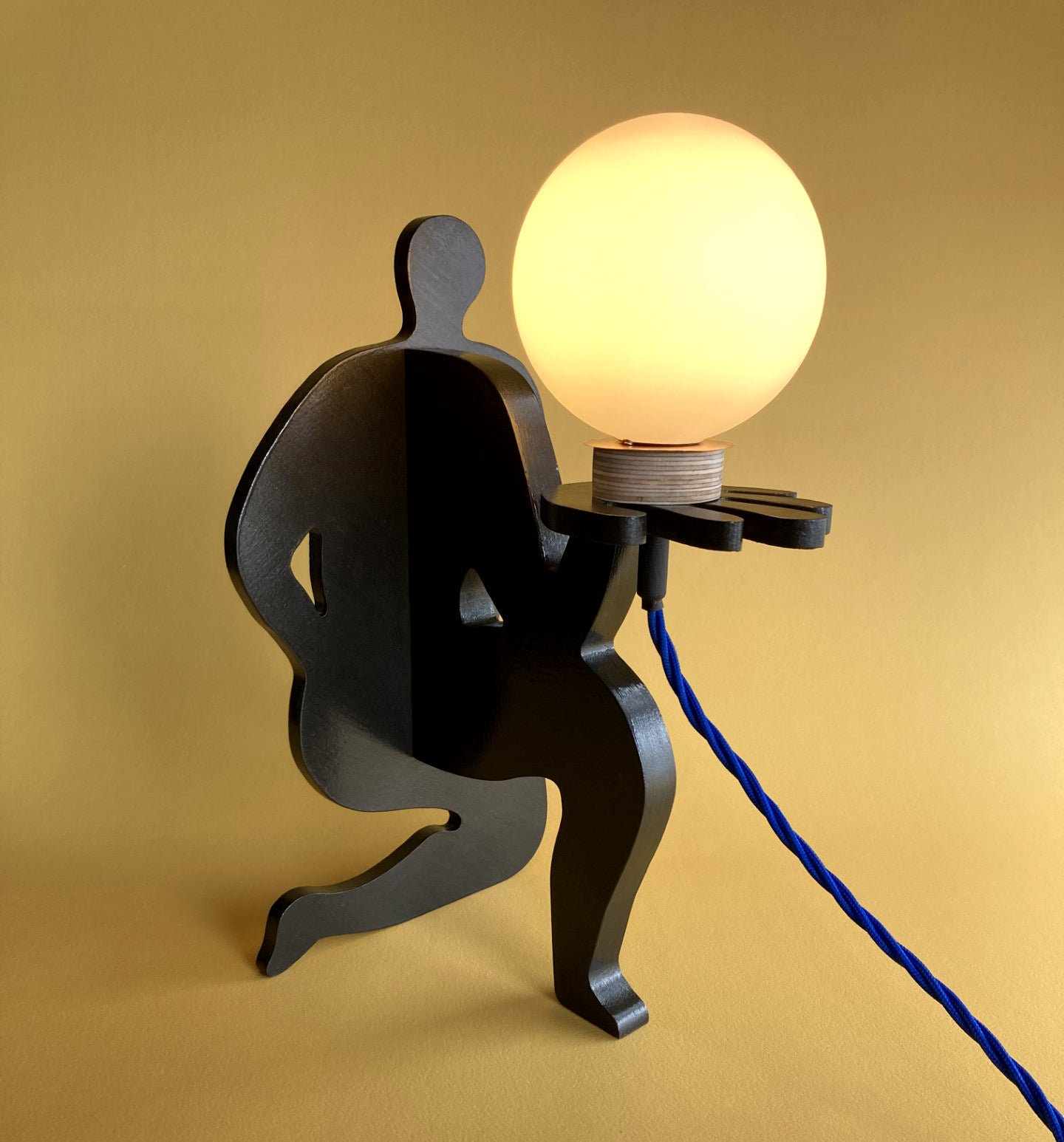 The Moore Lamp by Eve Cromwell