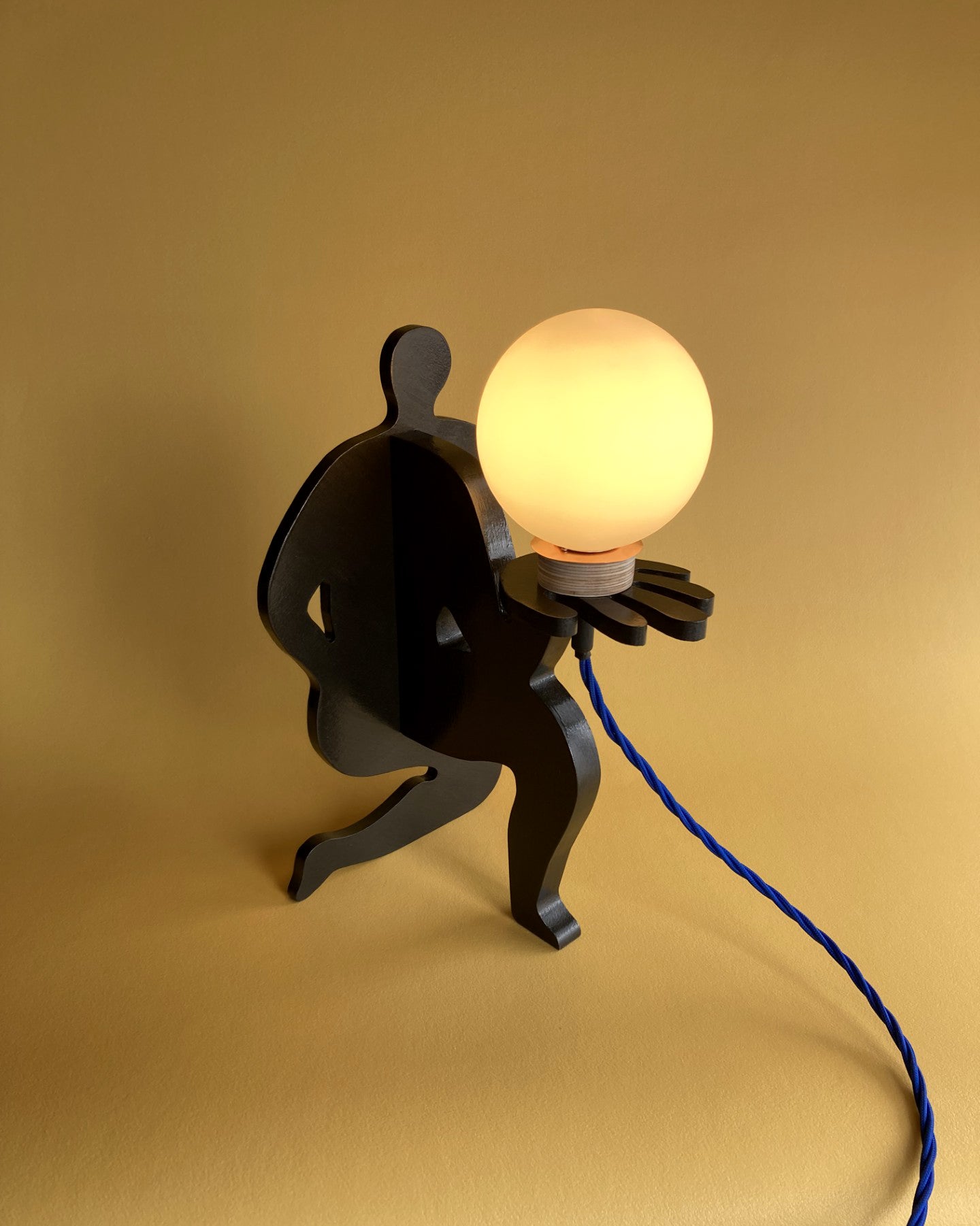 The Moore Lamp by Eve Cromwell