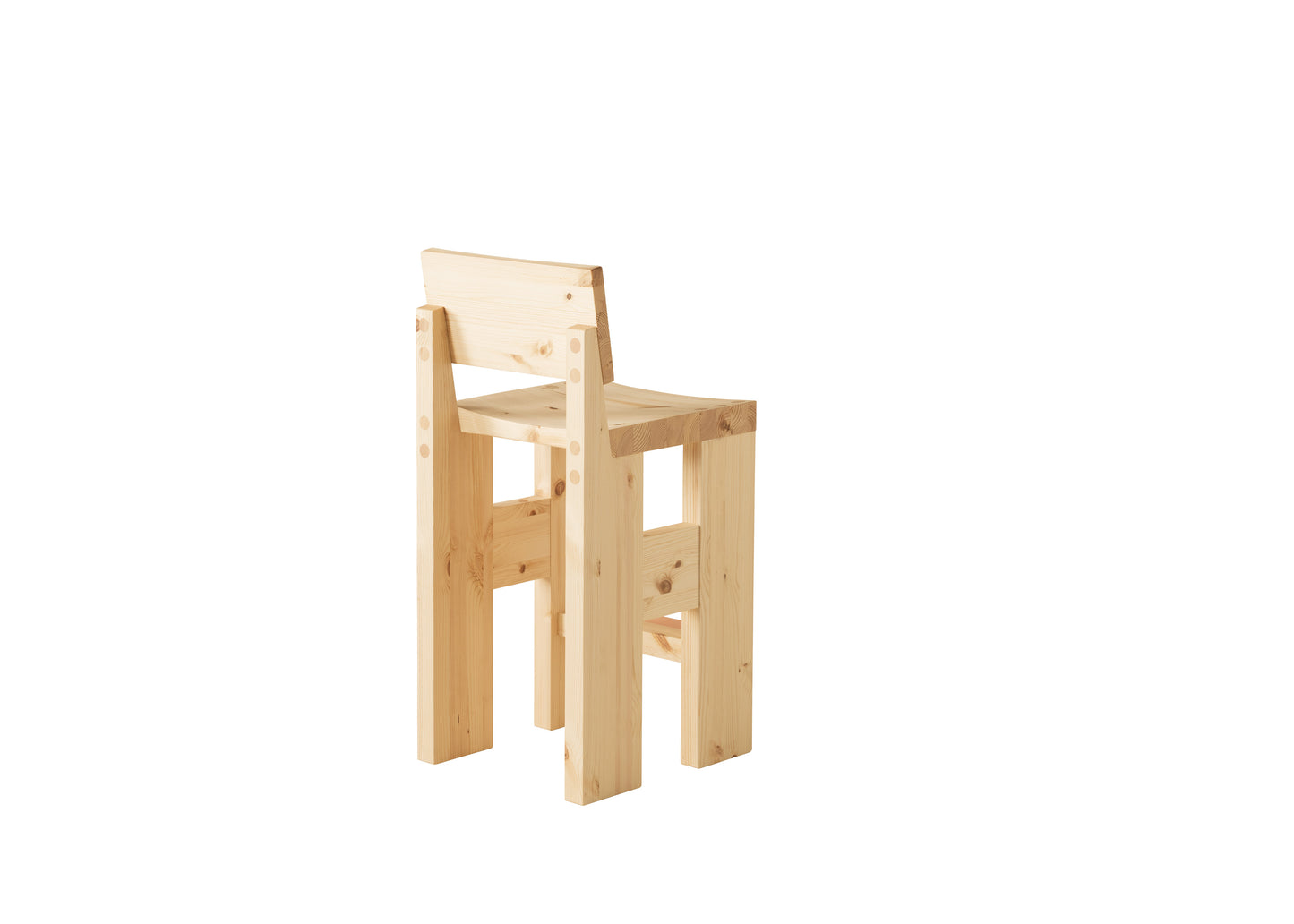 Vaarni: 001 Bar Stool 65