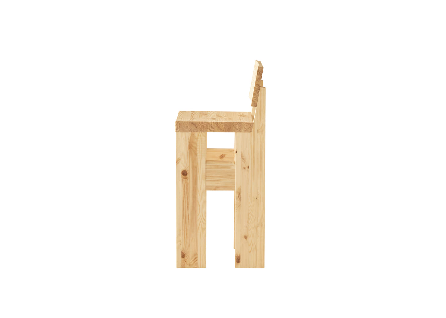 Vaarni: 001 Bar Stool 75