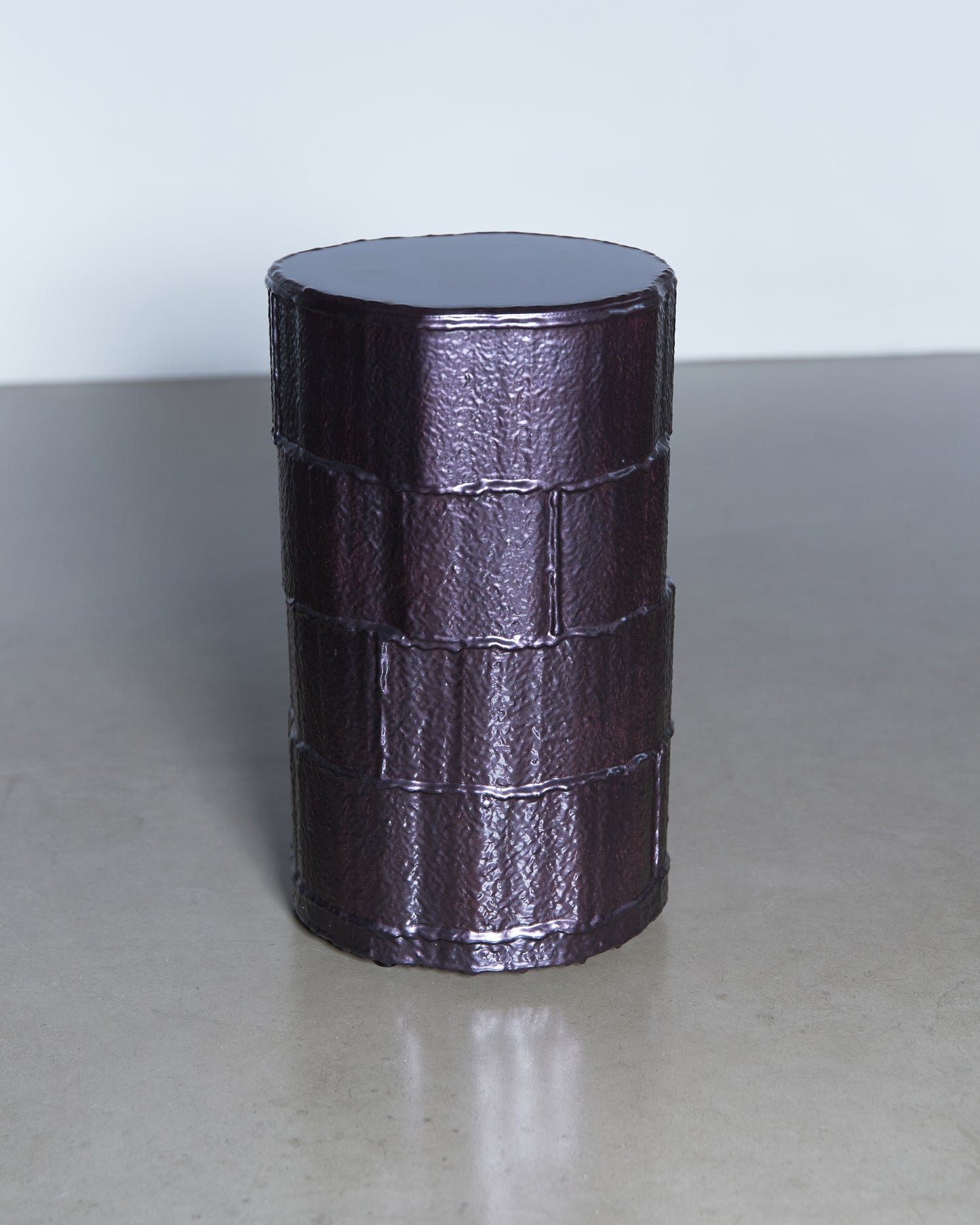 Resin Pedestal by  Jonatan Nilsson