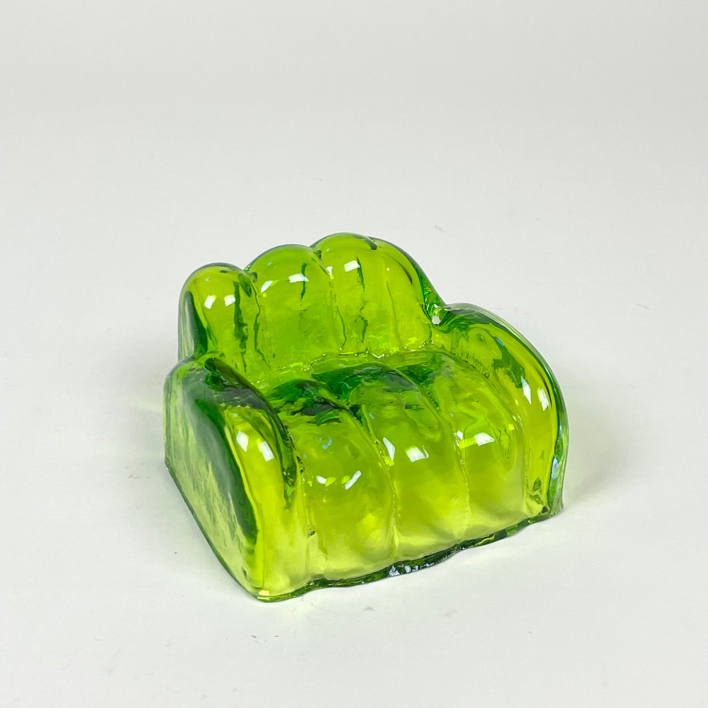 Inflatable Easy Chair by Lisa Reiser