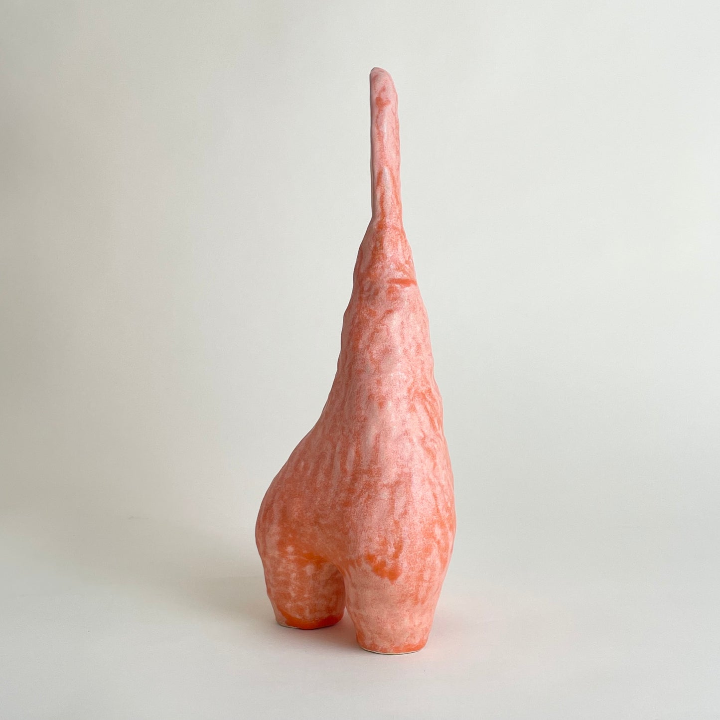Ceramic mirror by Fanny Ollas