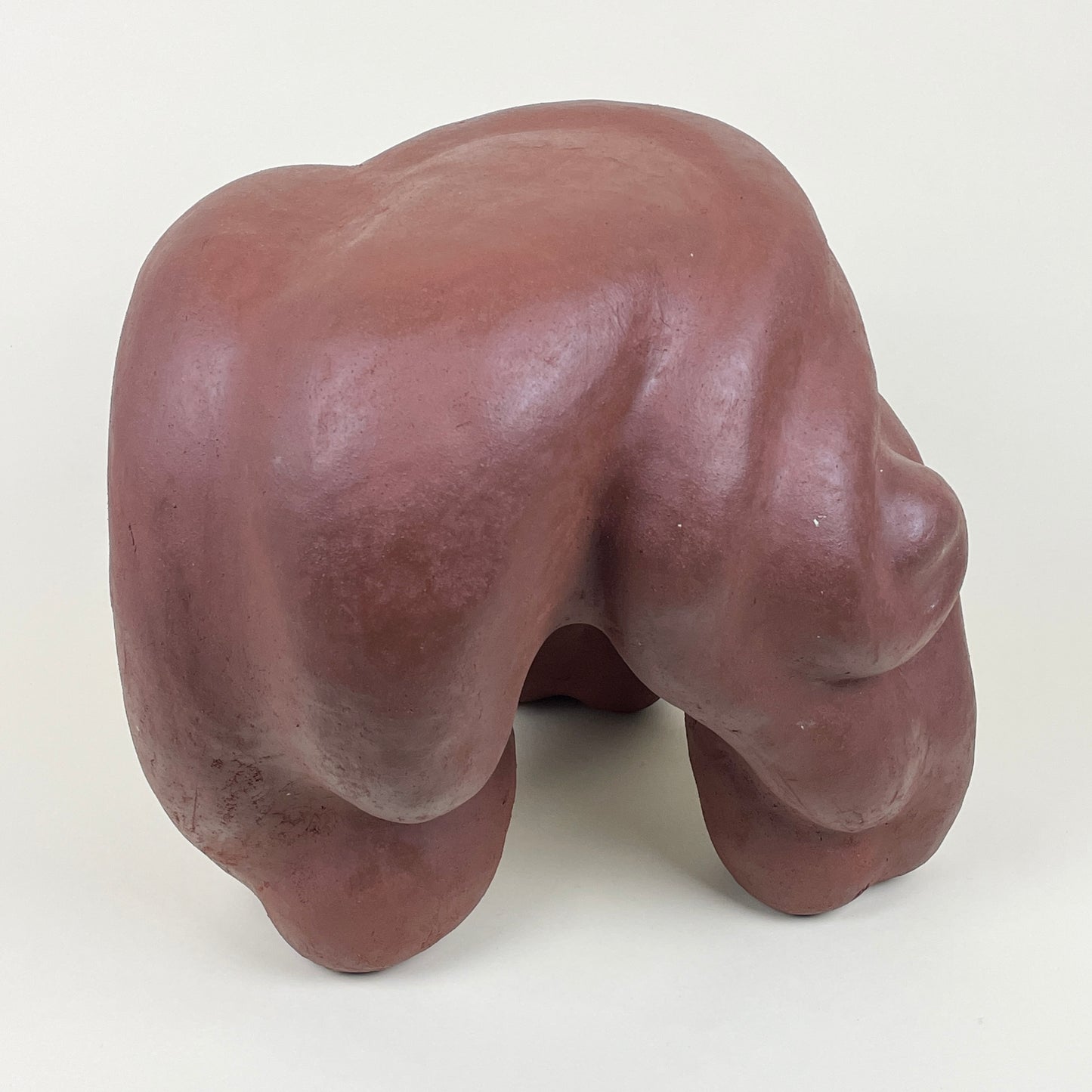 Stoneware sculpture by Anna Harström