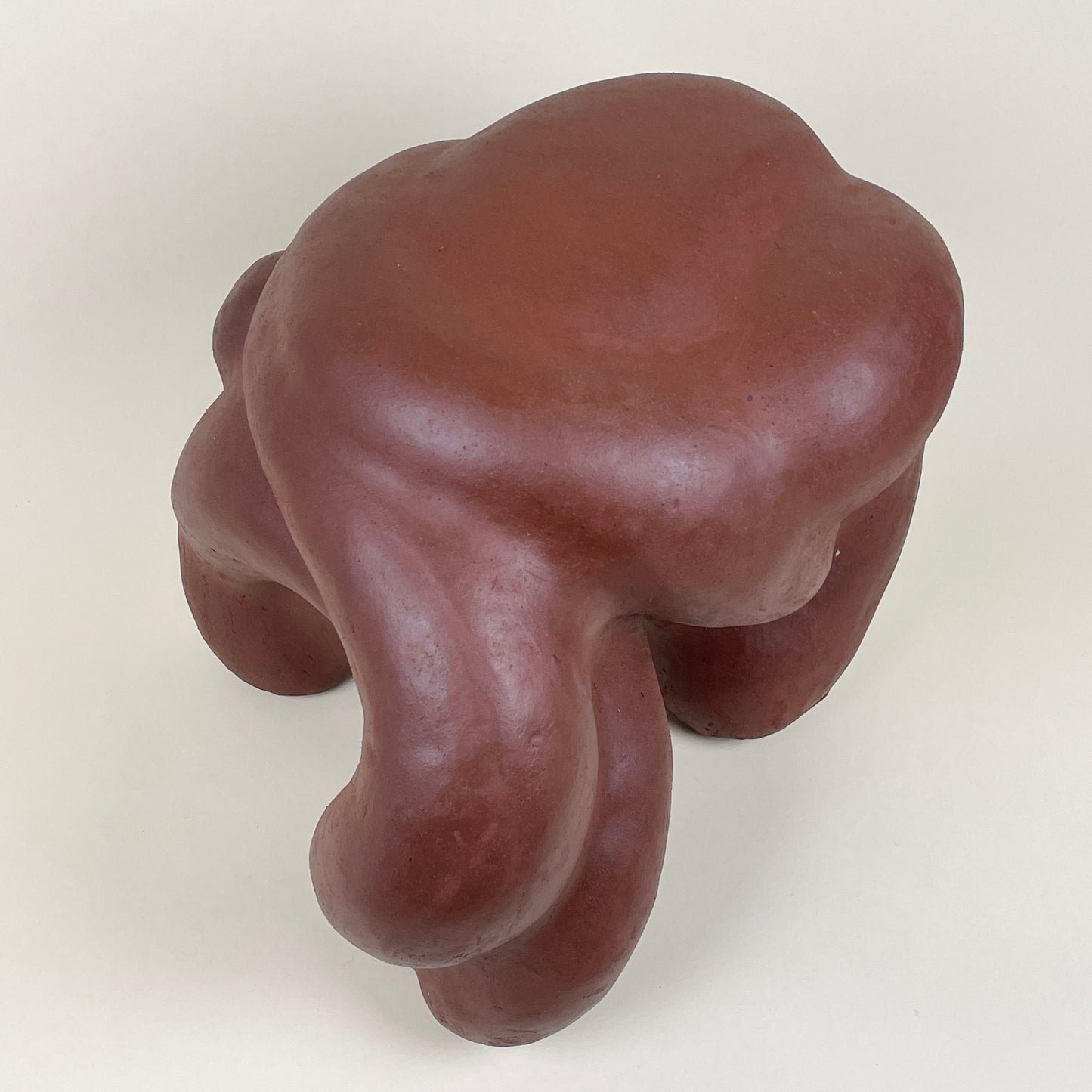 Stoneware sculpture by Anna Harström