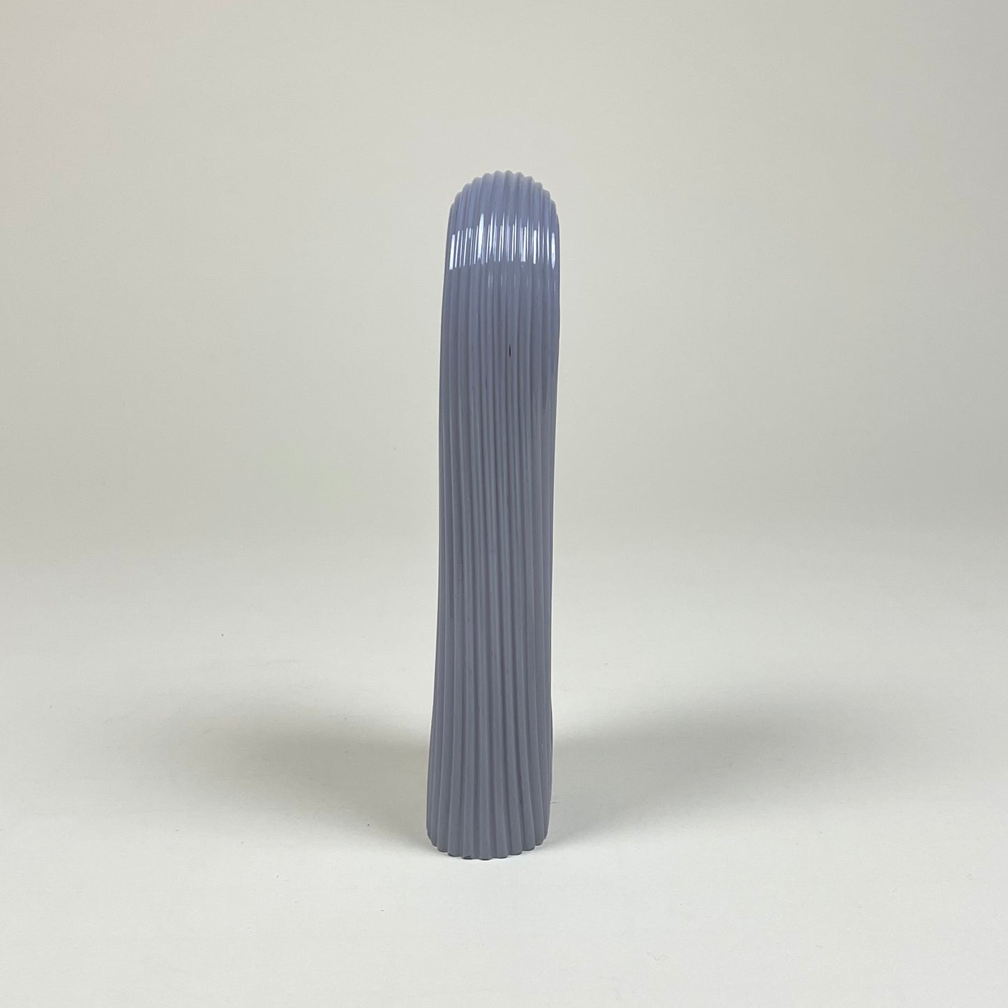 "Scribble, glass sculpture by Rasmus Nossbring