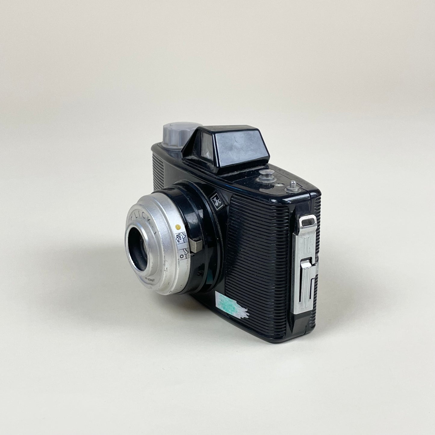 Vintage 70's camera