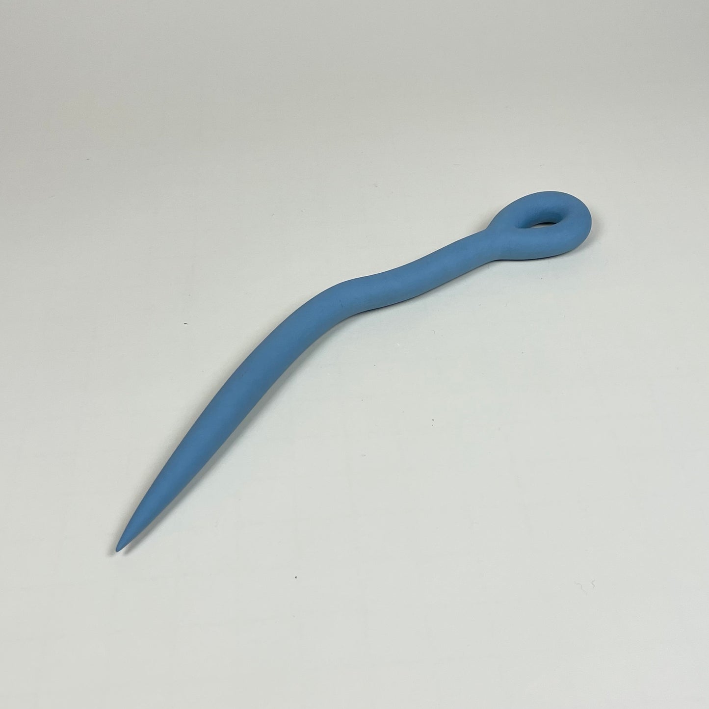 Big stoneware needle by Paul-Robin Sjöström