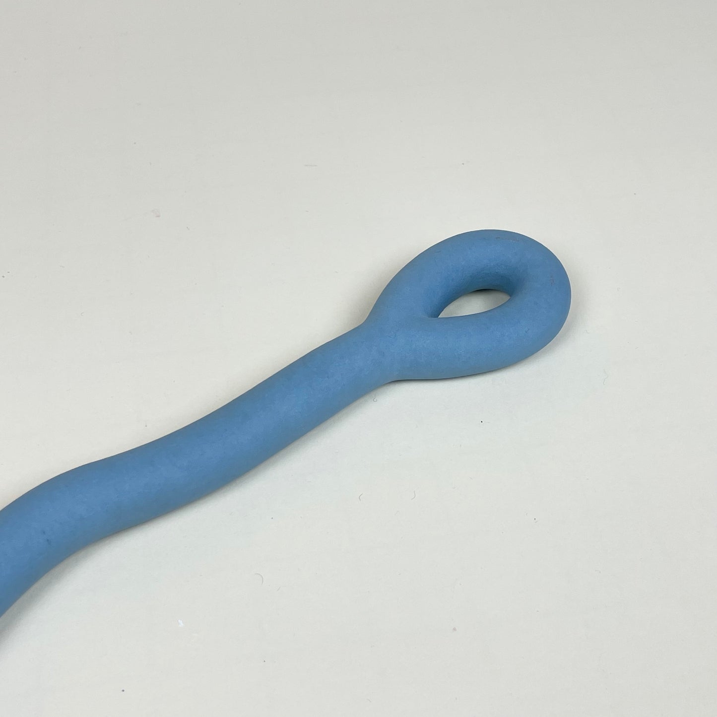 Big stoneware needle by Paul-Robin Sjöström
