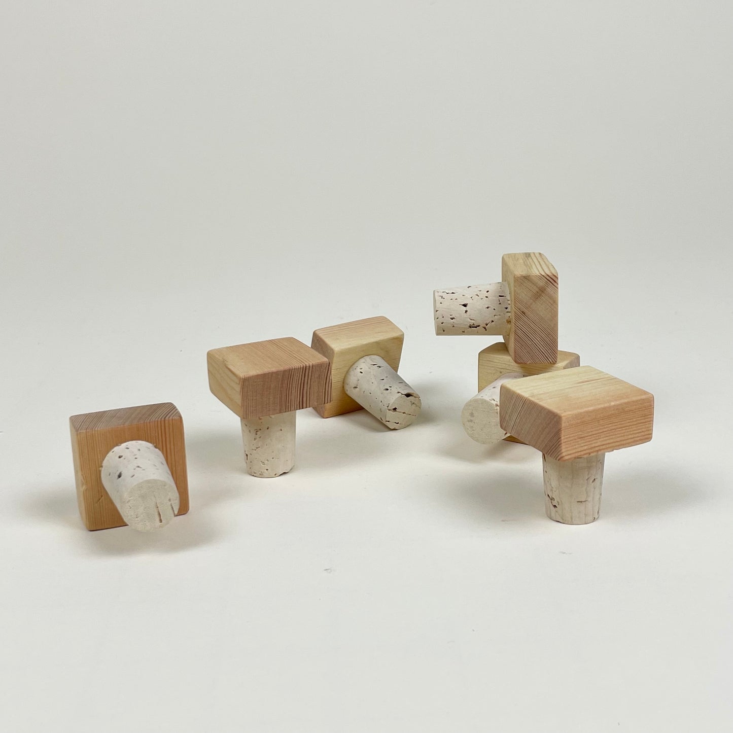 Bottle stopper by Hugo Sundkvist
