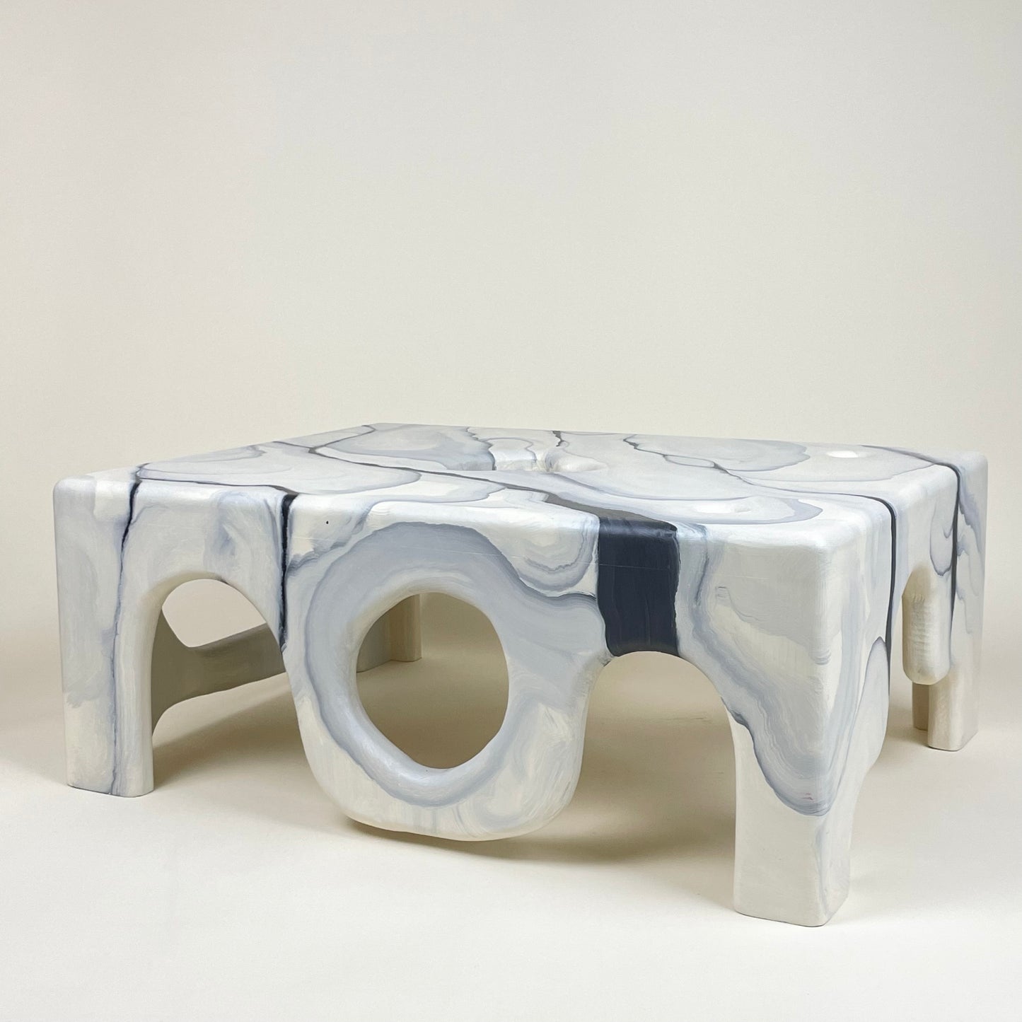 Coffee table by Henrik Ødegaard