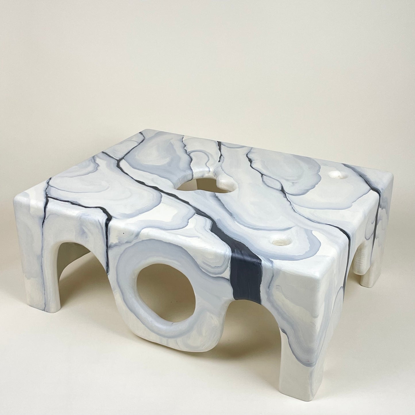 Coffee table by Henrik Ødegaard