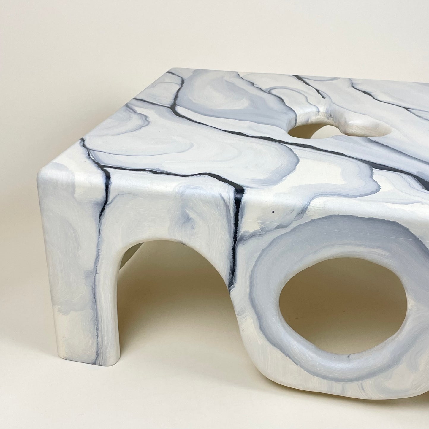 Coffee table by Henrik Ødegaard