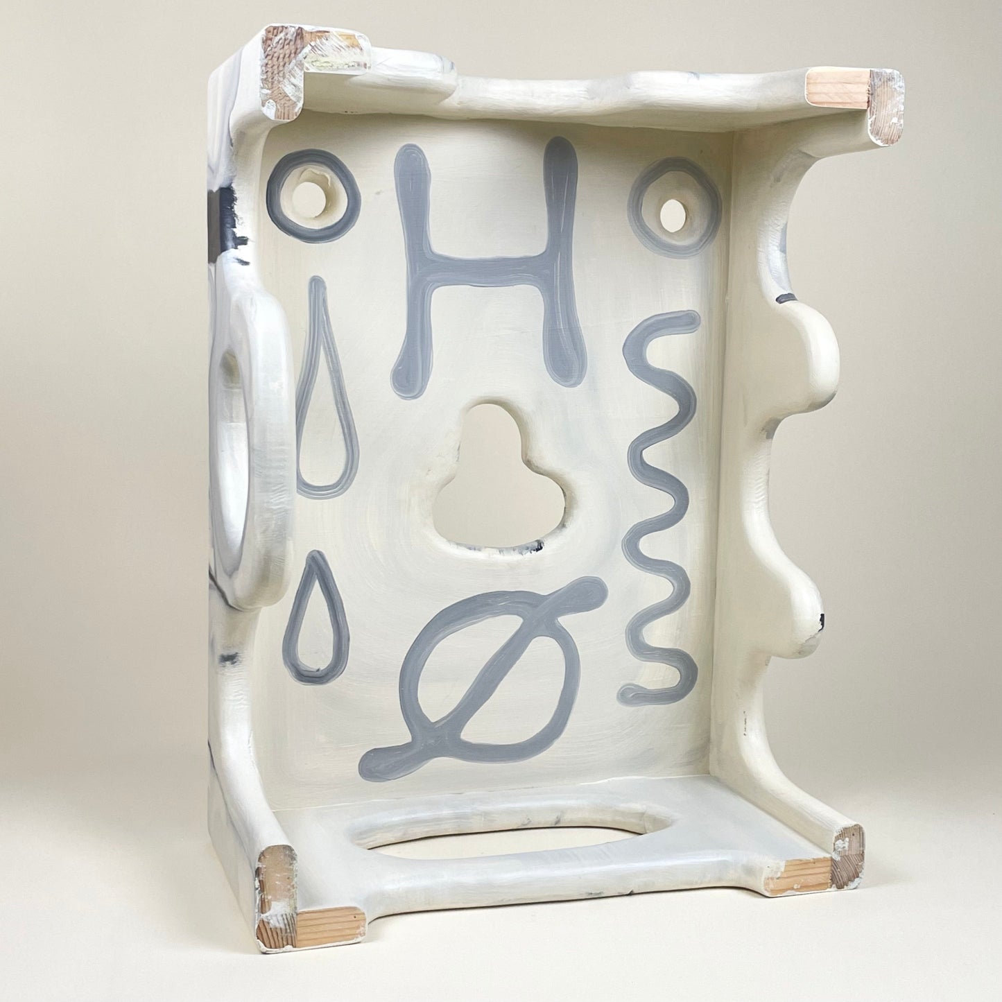 Coffee table by Henrik Ødegaard