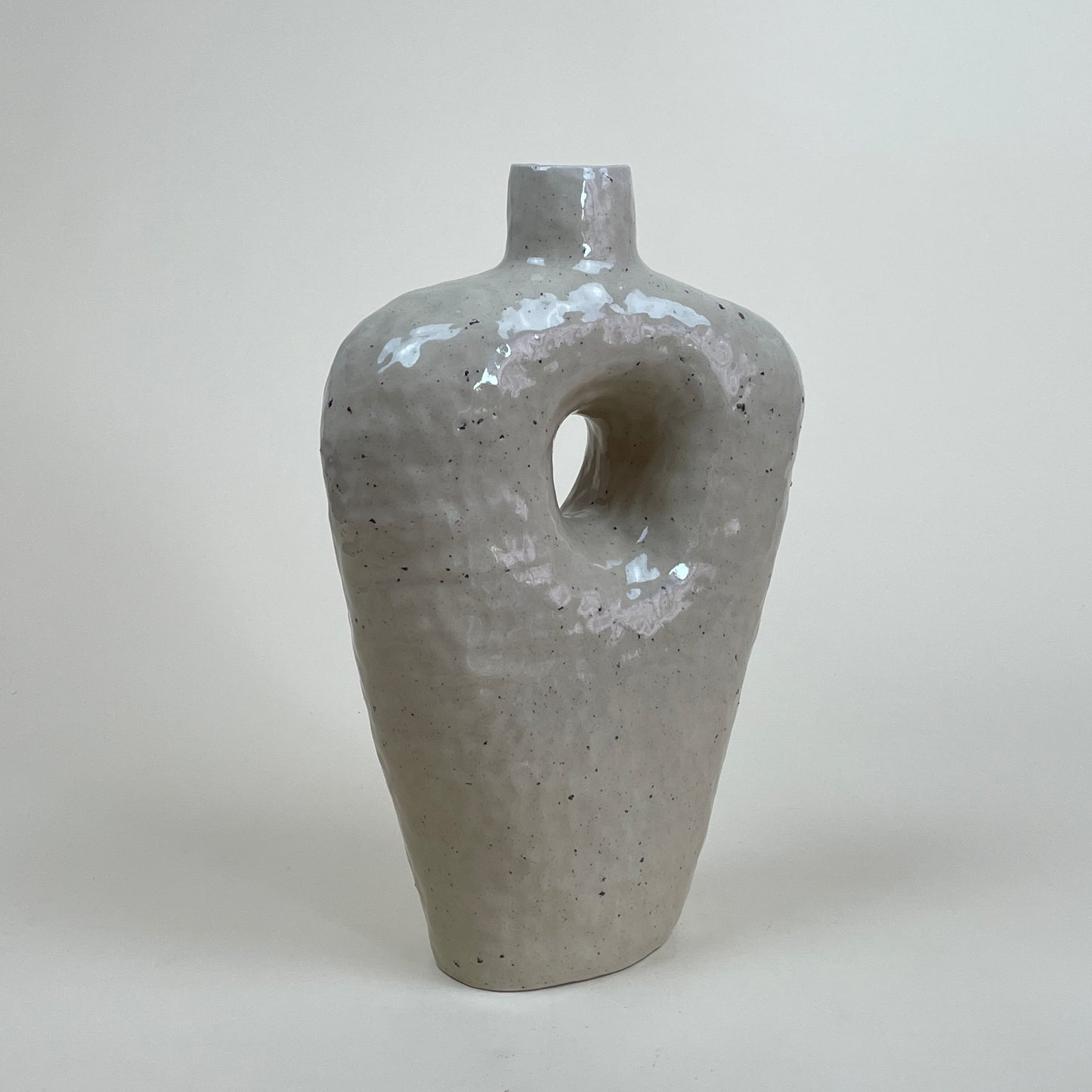 Vase by Malwina Kleparska