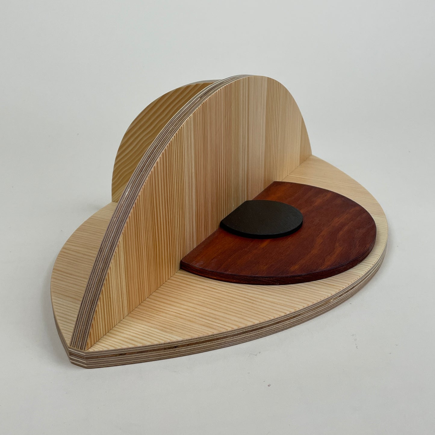 Eye shelf, brown