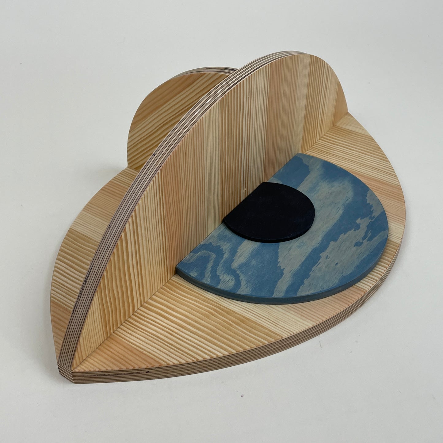 Eye Shelf, blue
