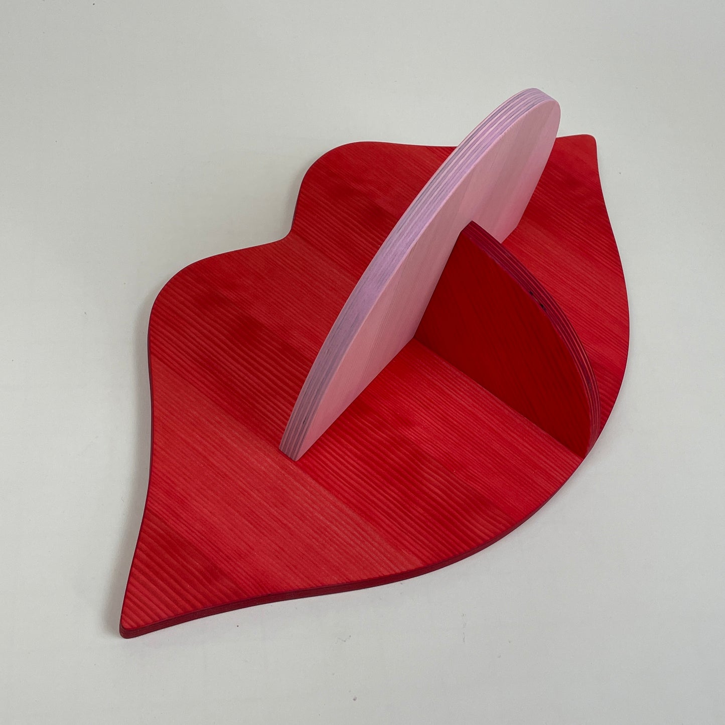 Mouth shelf, small