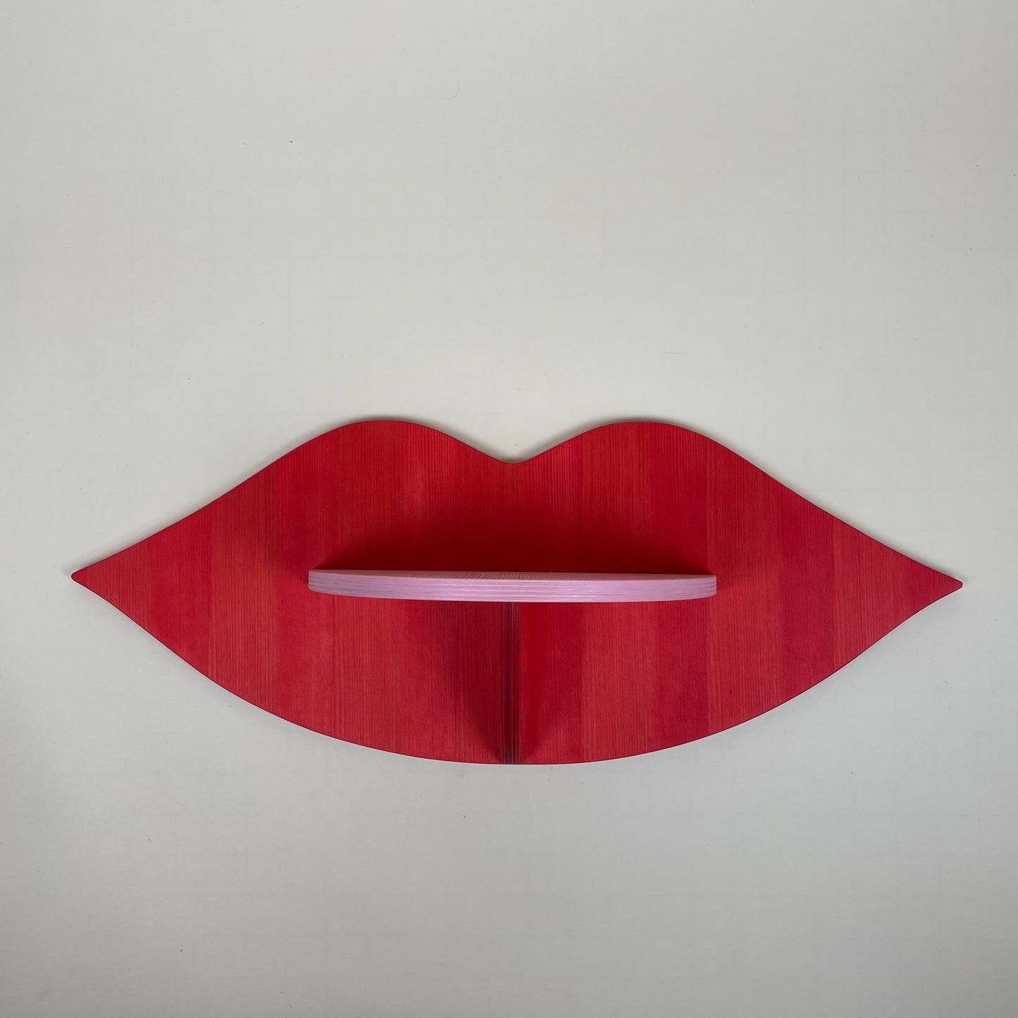 Mouth shelf, large