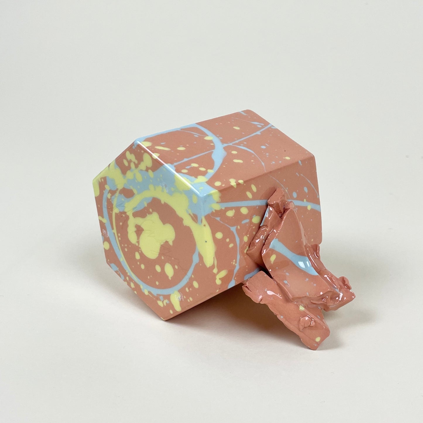 Coffee mug by Carl A Sandgren