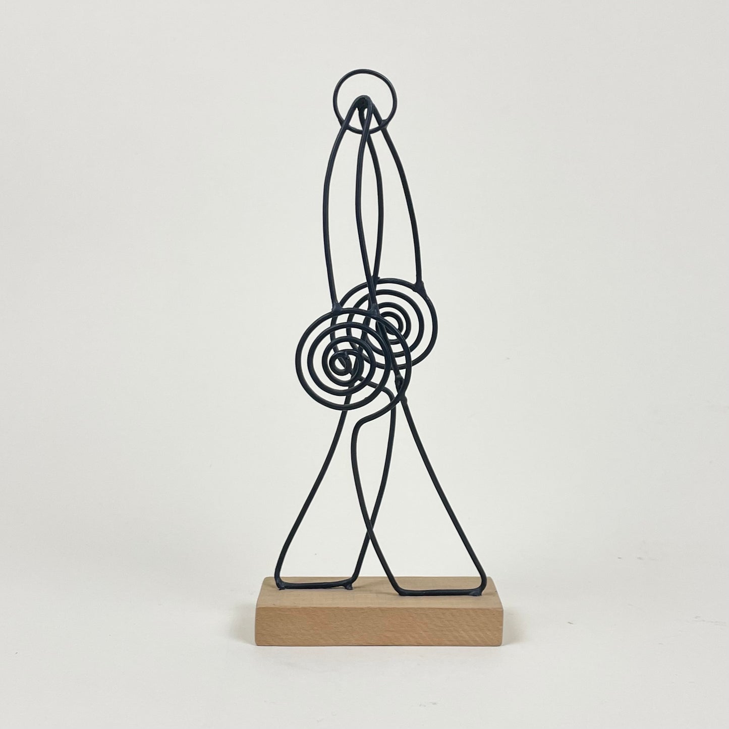 Sculpture by Fred Leyman