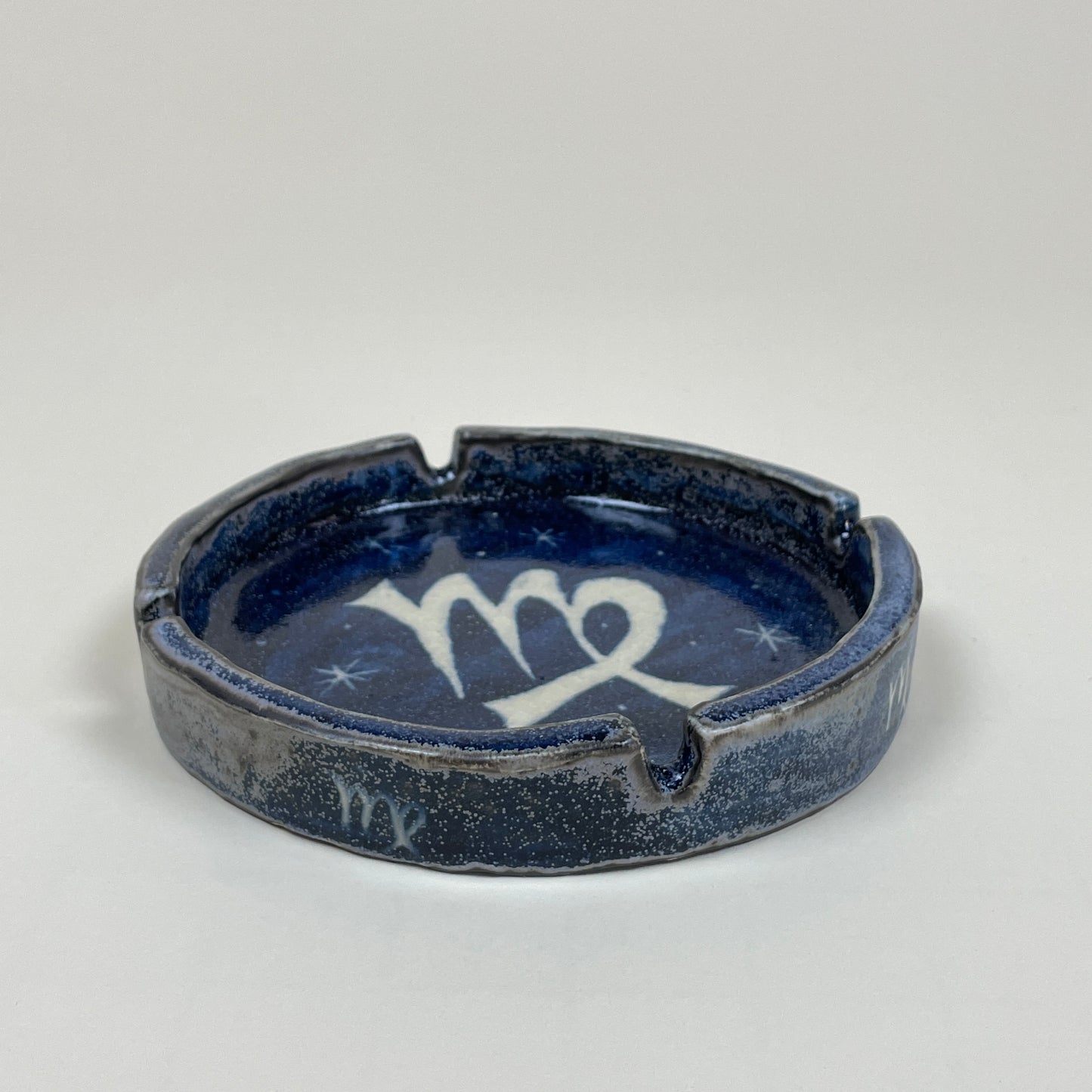 Incense holder (Virgo) by Astrid Öhman