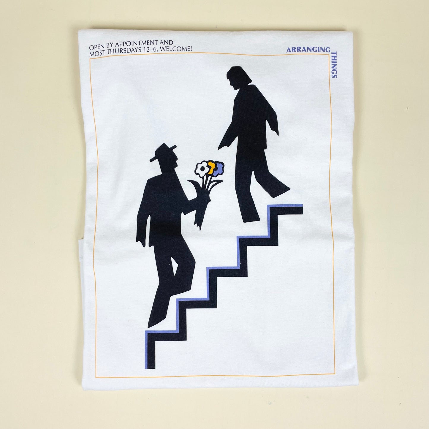 Arranging Things T-shirt