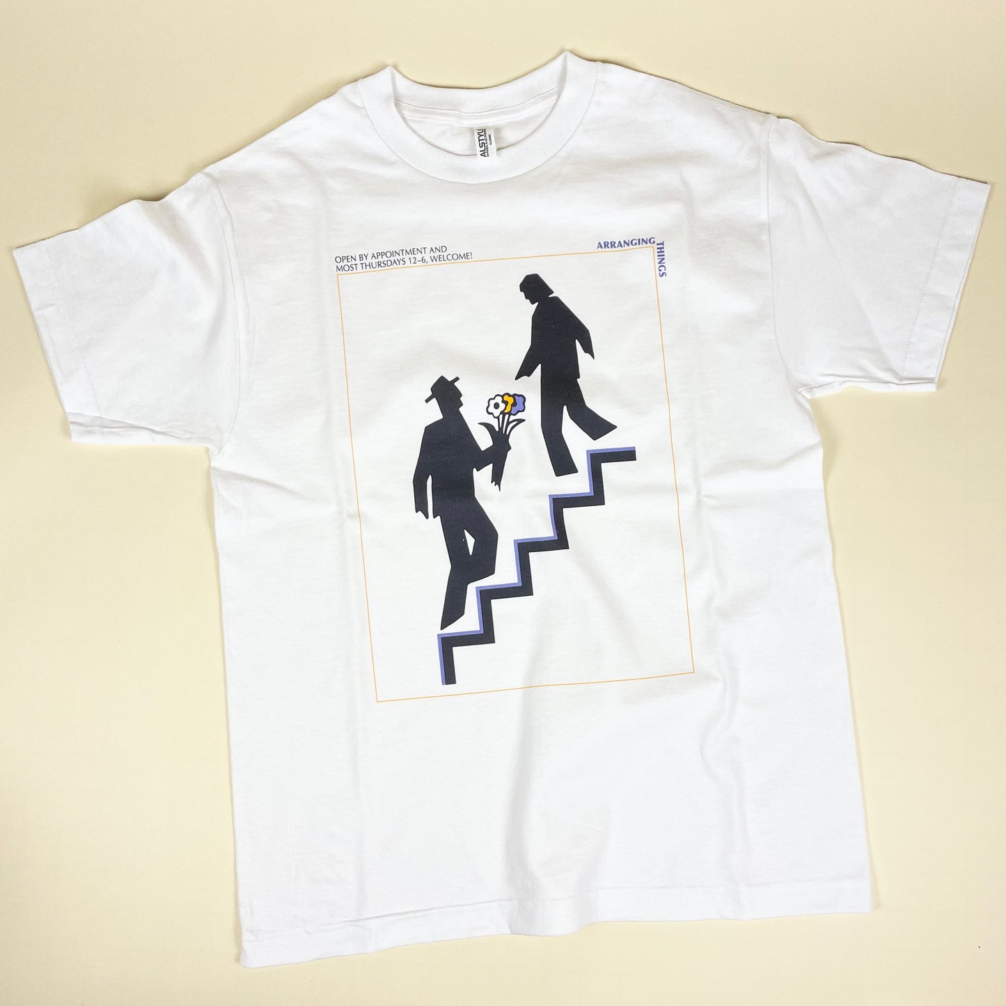 Arranging Things T-shirt