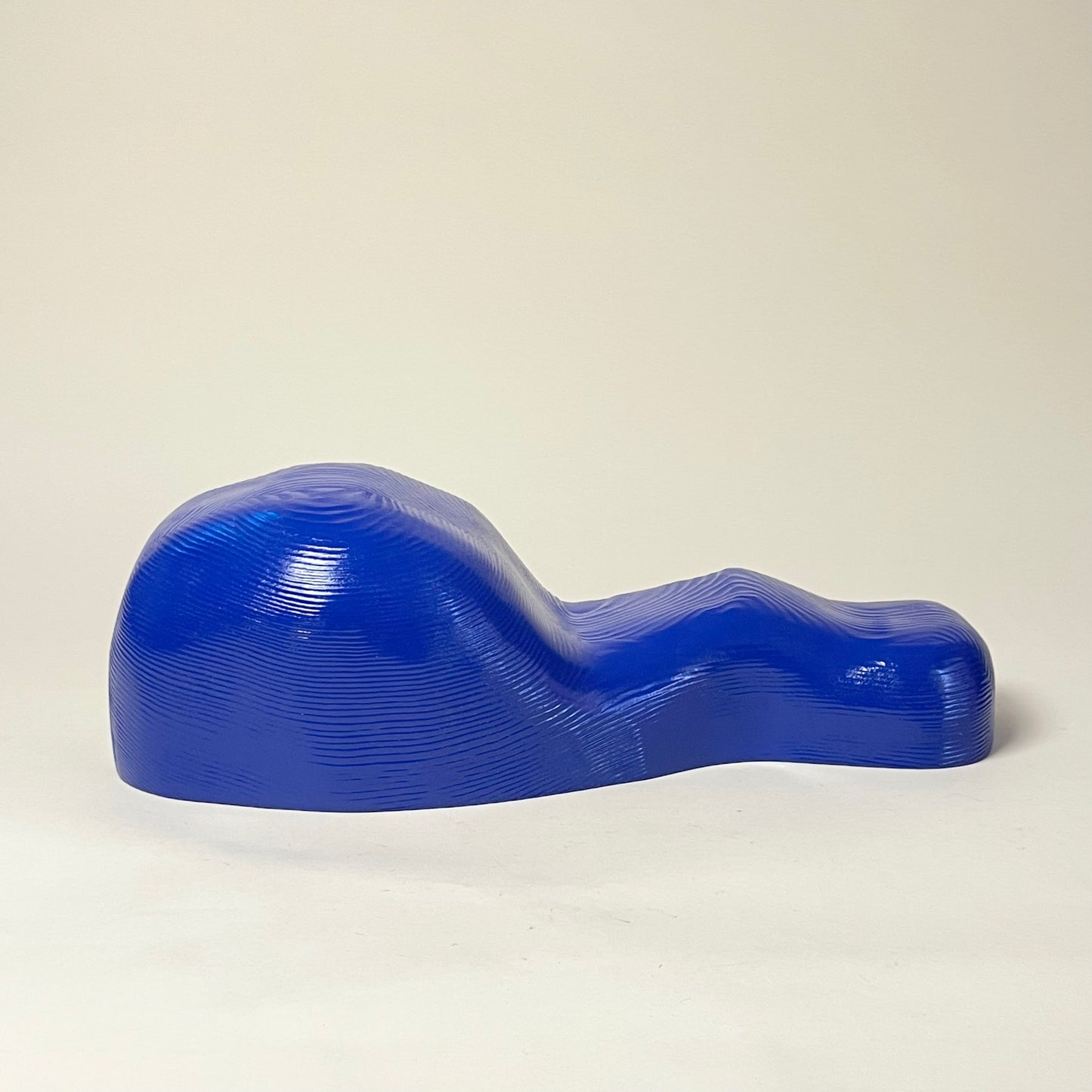 What A Blast, wall shelf, blue #6