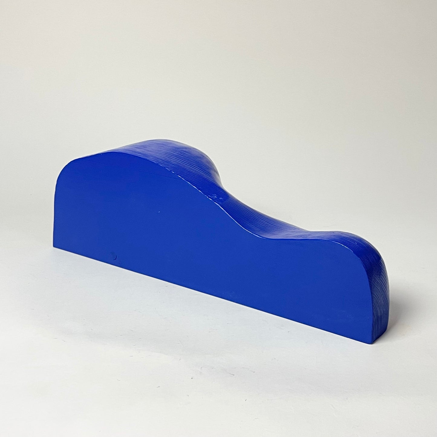 What A Blast, wall shelf, blue #6