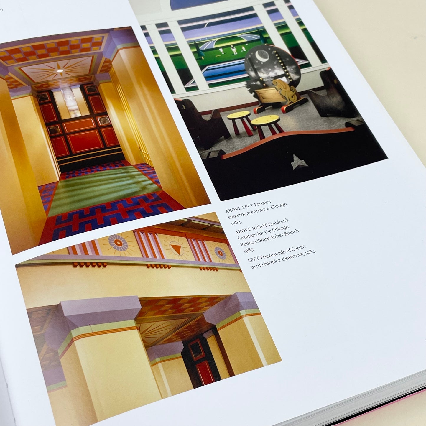 Book: Postmodern design complete, Judith Gura (2017)