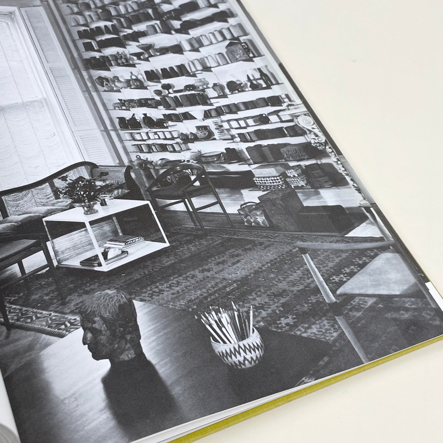 Book: Decoration USA, Jose Wilson; Arthur Leaman (1965)