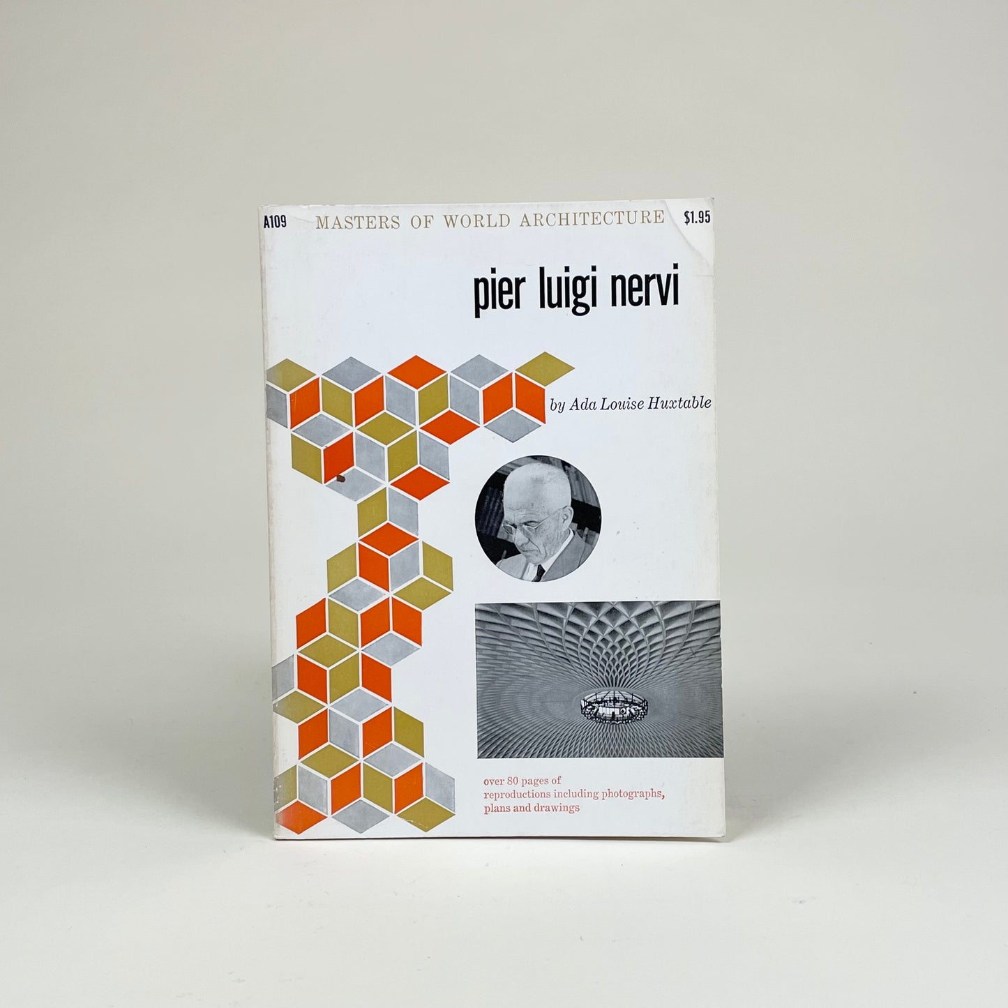 Pier Luigi Nervi (Masters of World Architecture) (1960)
