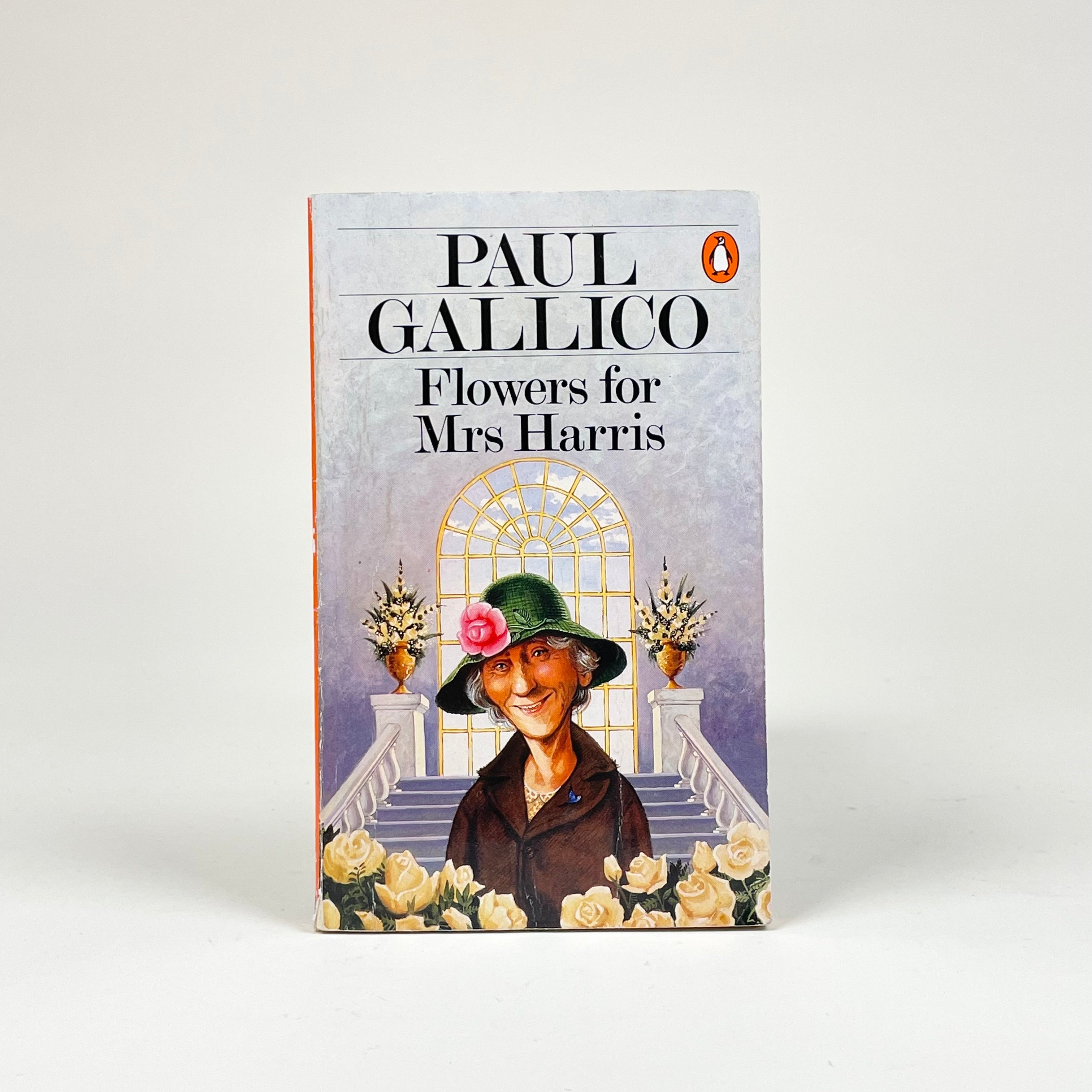 Book Flowers for Mrs Harris (Paul Gallico) (1957) Arranging Things