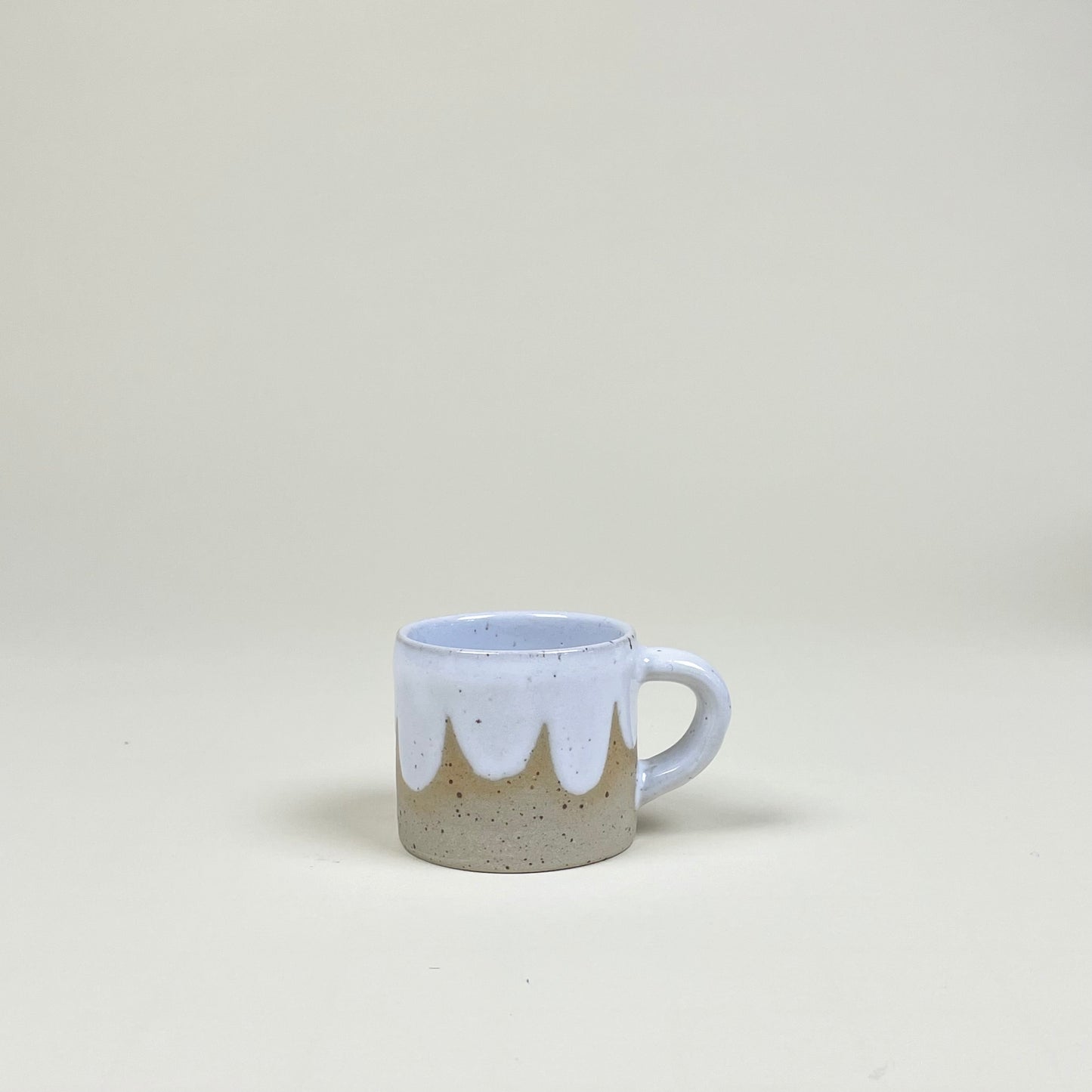 Foam espresso cup by Stina Lord