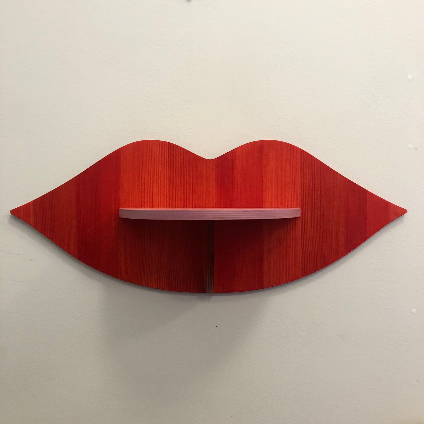 Mouth shelf, large