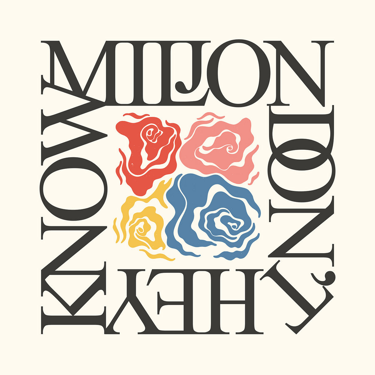 Miljon "Don't They Know" LP