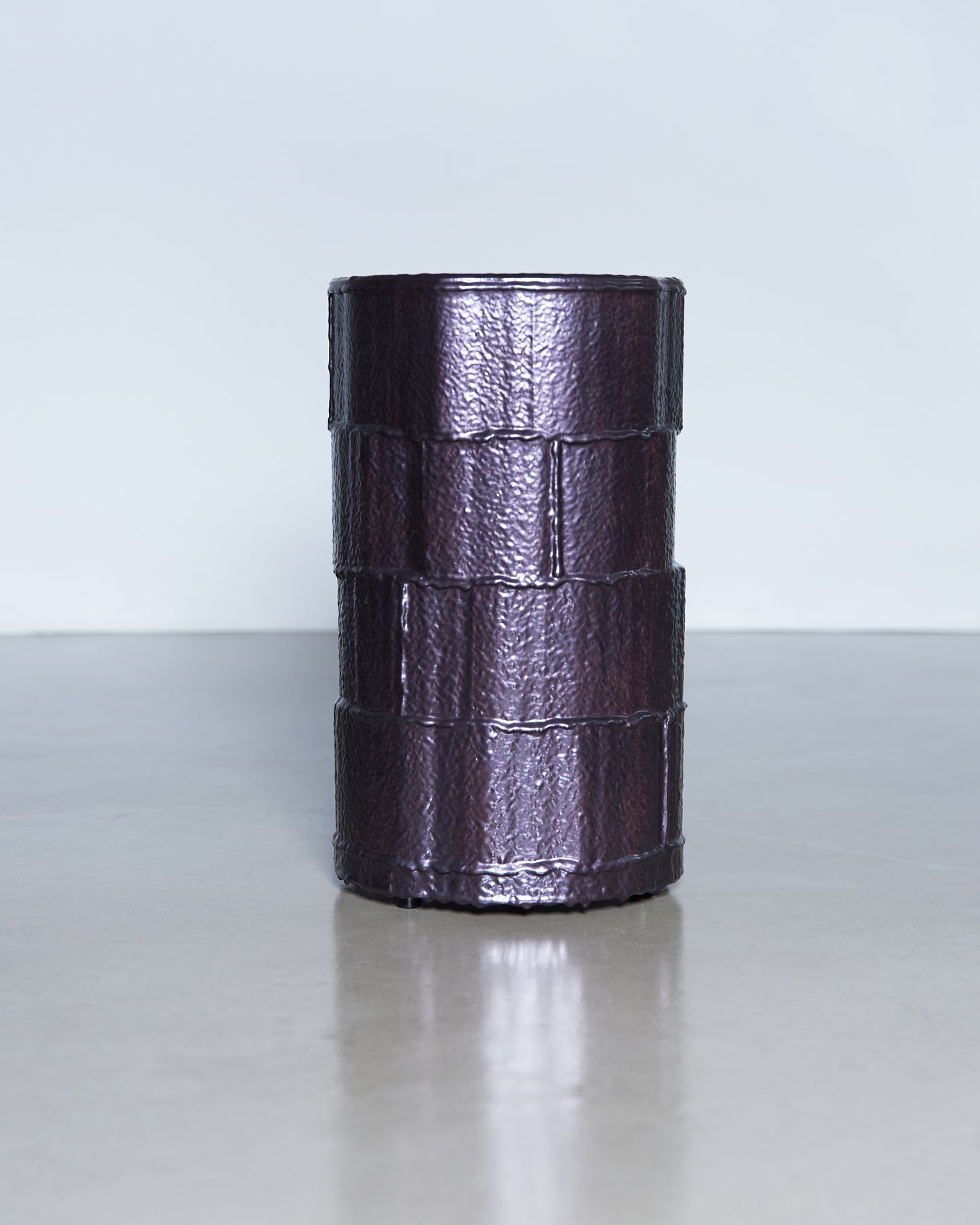 Resin Pedestal by  Jonatan Nilsson