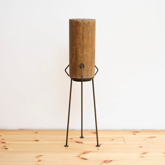 Pedestal by Joe Franc (low)