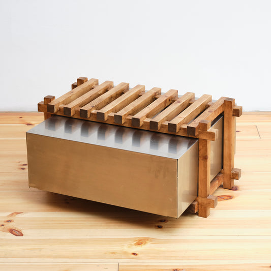Coffee table by Truls Goldschmidt