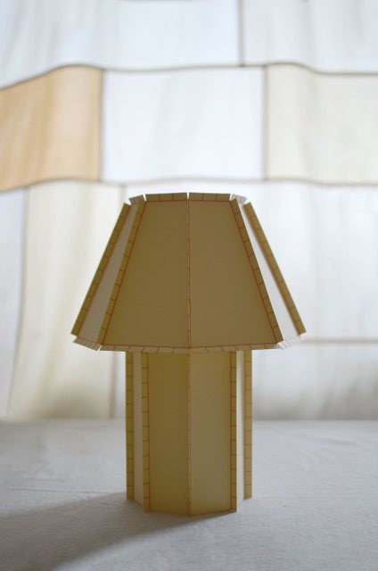 Ark 1.0 lamp by Josefin Antus