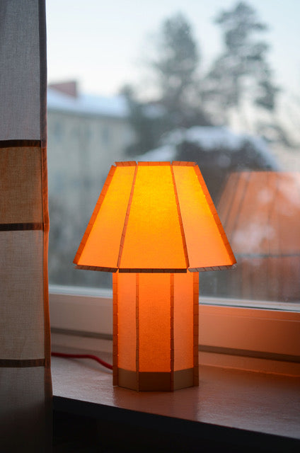 Ark 1.0 lamp by Josefin Antus