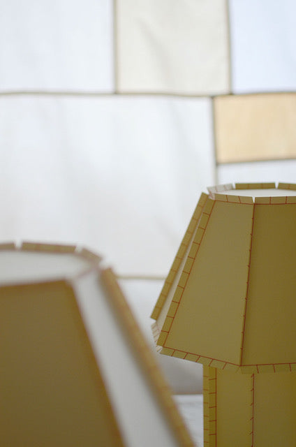 Ark 1.0 lamp by Josefin Antus