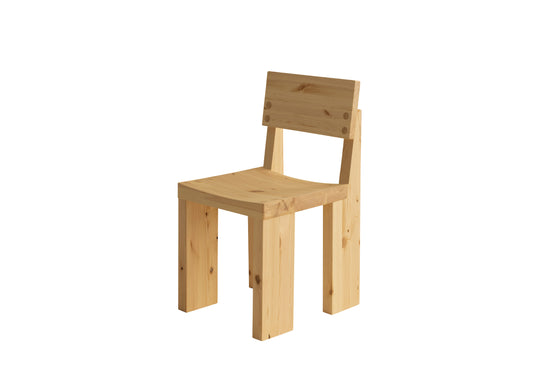 Vaarni: 001 Dining Chair