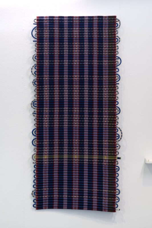 Wall hanging "LA CORDÉE" 6776 by Estelle Bouret