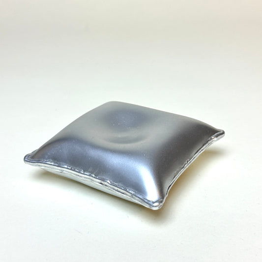 Aluminum pillow, silk finish, Standard Size, Emma Stocklassa