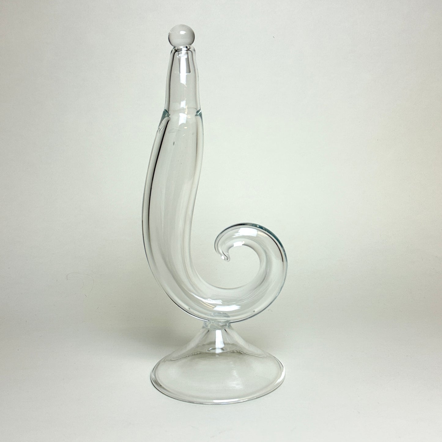 Glass caraffe (L) by Silje Lindrup