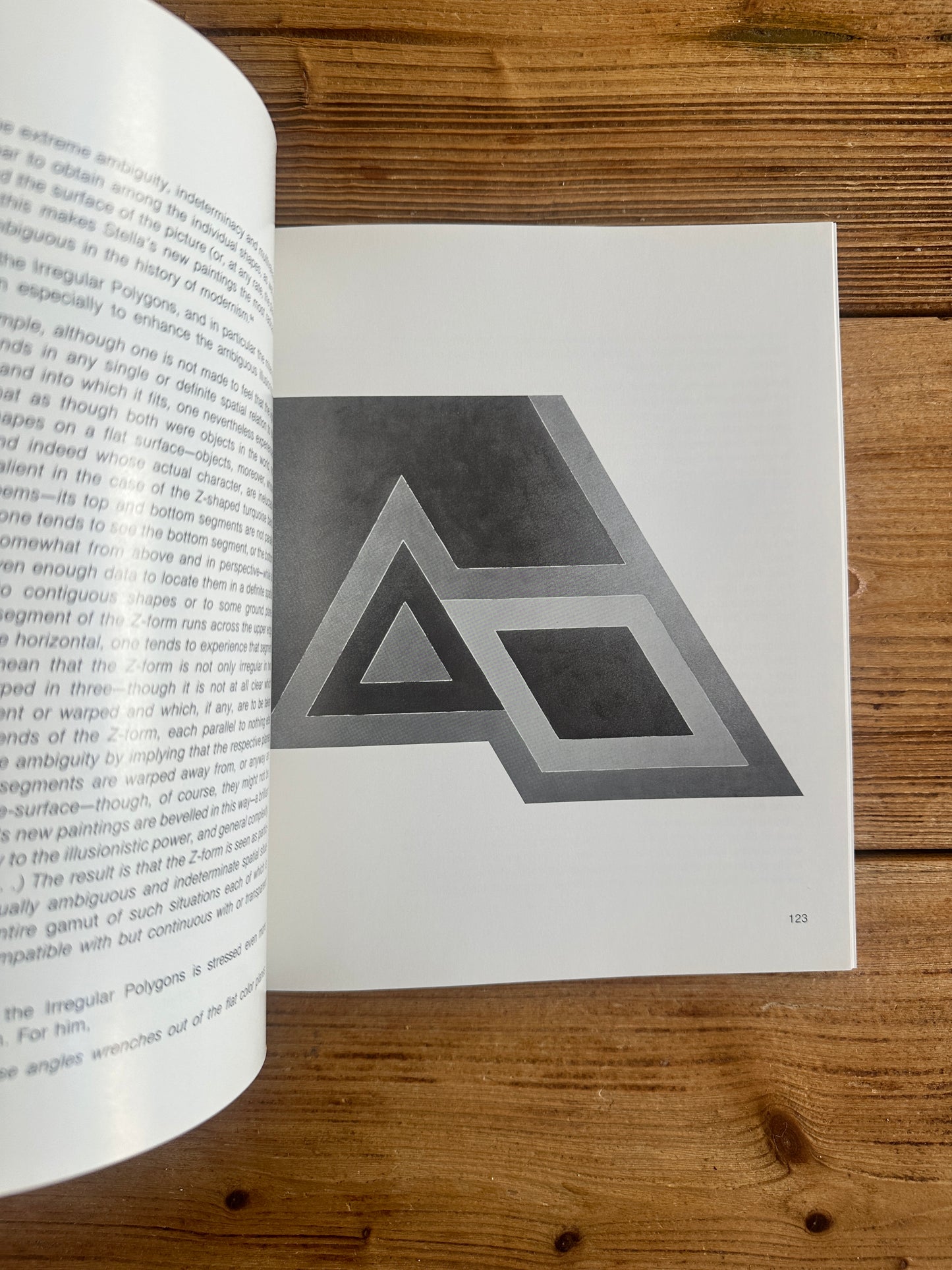 Book: Frank Stella The Museum of Modern Art